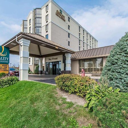 Quality Inn & Suites Bay Front Sault Ste. Marie Dış mekan fotoğraf