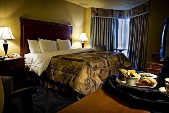 Quality Inn & Suites Bay Front Sault Ste. Marie Dış mekan fotoğraf