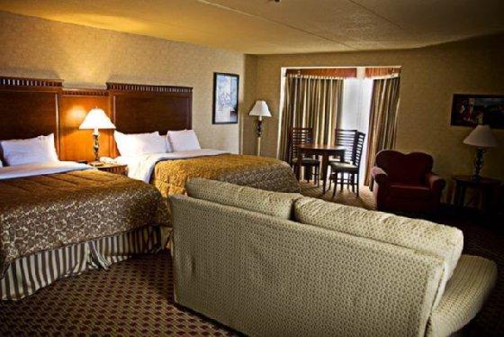 Quality Inn & Suites Bay Front Sault Ste. Marie Dış mekan fotoğraf