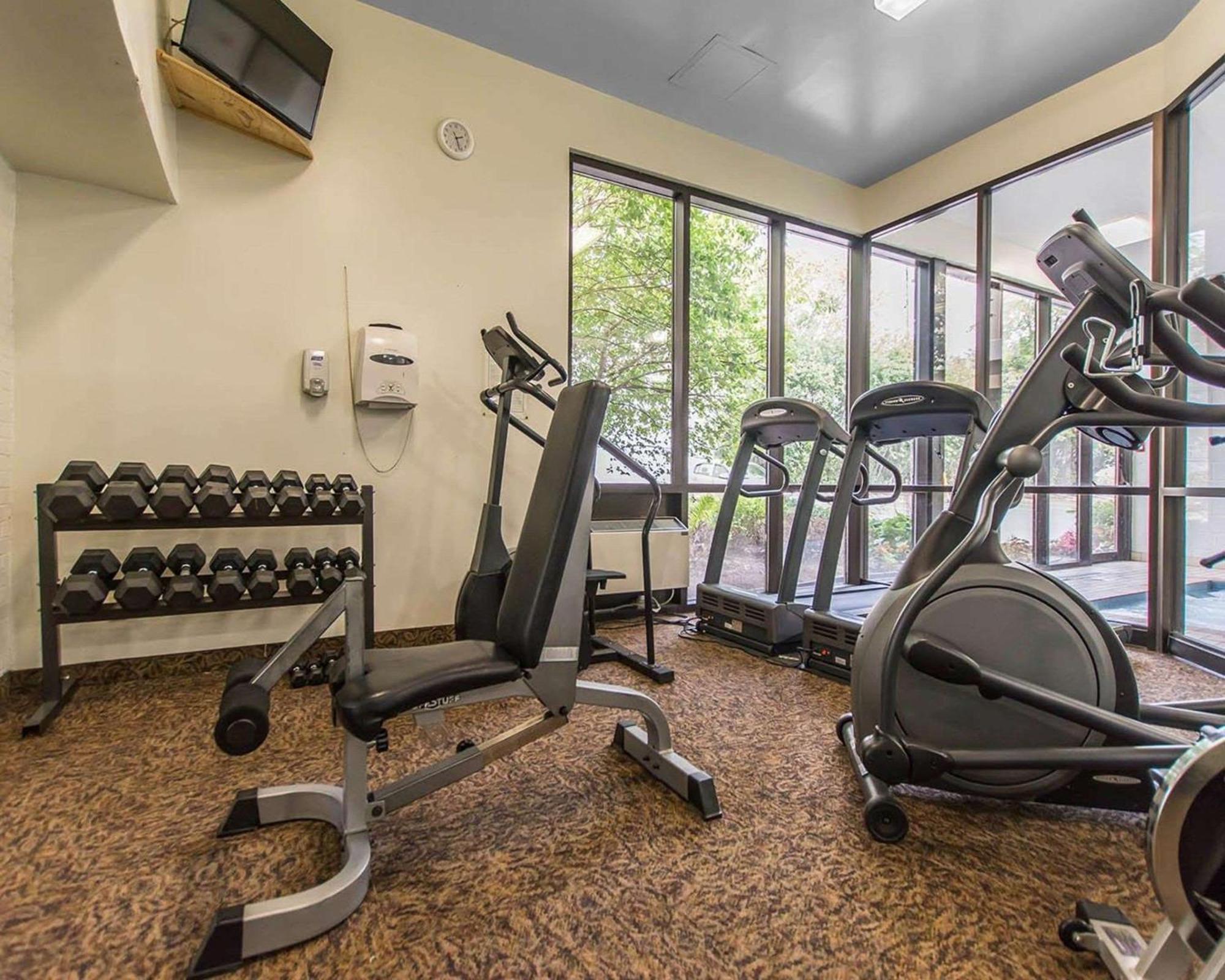 Quality Inn & Suites Bay Front Sault Ste. Marie Dış mekan fotoğraf