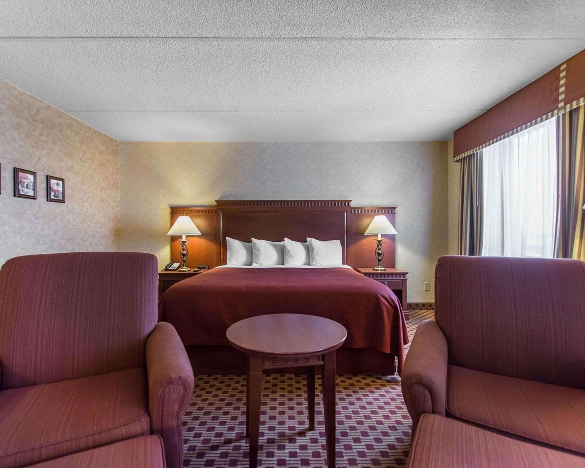 Quality Inn & Suites Bay Front Sault Ste. Marie Dış mekan fotoğraf