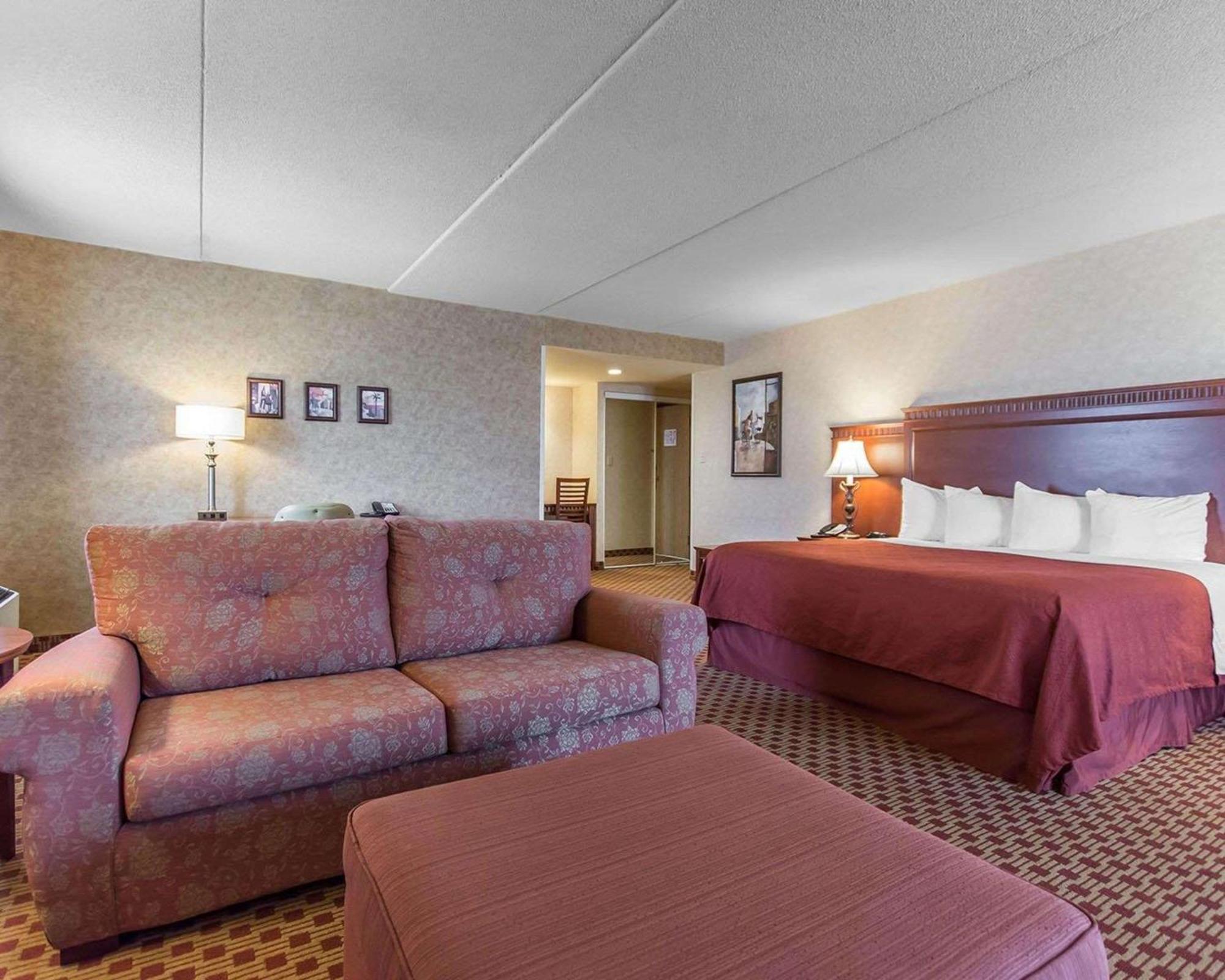 Quality Inn & Suites Bay Front Sault Ste. Marie Dış mekan fotoğraf
