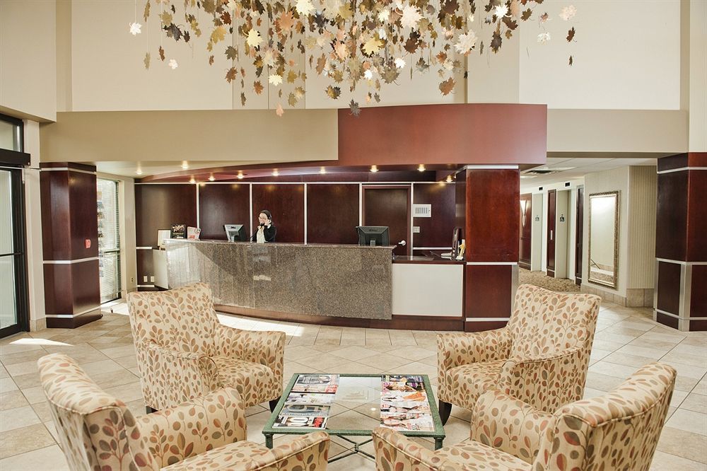 Quality Inn & Suites Bay Front Sault Ste. Marie Dış mekan fotoğraf