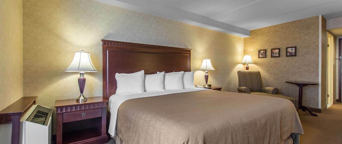Quality Inn & Suites Bay Front Sault Ste. Marie Dış mekan fotoğraf