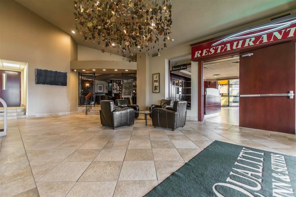 Quality Inn & Suites Bay Front Sault Ste. Marie Dış mekan fotoğraf